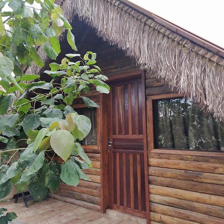 Pousada Rancho Do Nhesko Garuva Exterior foto