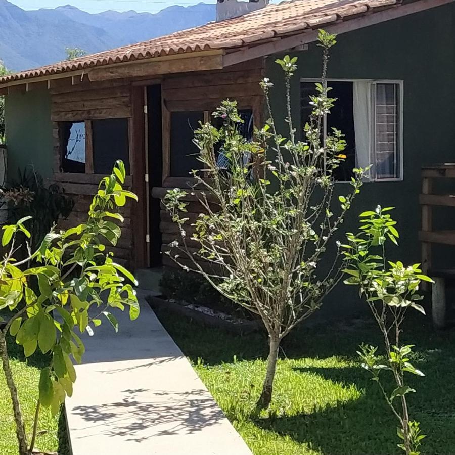 Pousada Rancho Do Nhesko Garuva Exterior foto