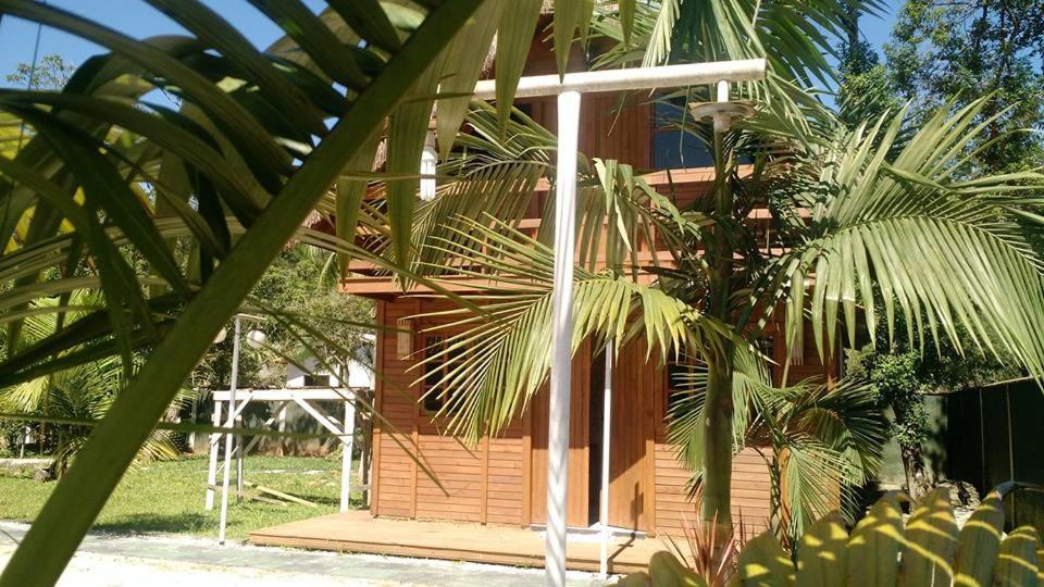 Pousada Rancho Do Nhesko Garuva Exterior foto