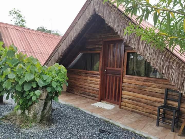 Pousada Rancho Do Nhesko Garuva Exterior foto