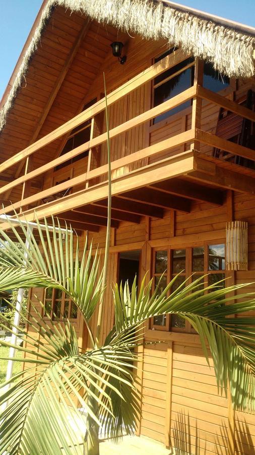 Pousada Rancho Do Nhesko Garuva Exterior foto
