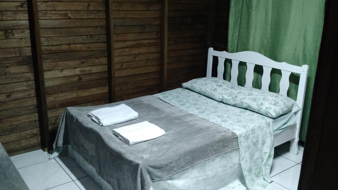 Pousada Rancho Do Nhesko Garuva Exterior foto